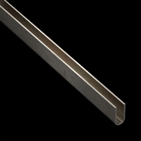 u edging for sheet metal|edge molding for sheet metal.